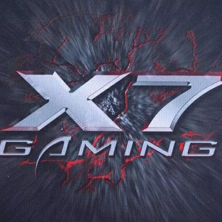 Логотип x. Эмблема x7. X7 Gaming. Gaming x лого.