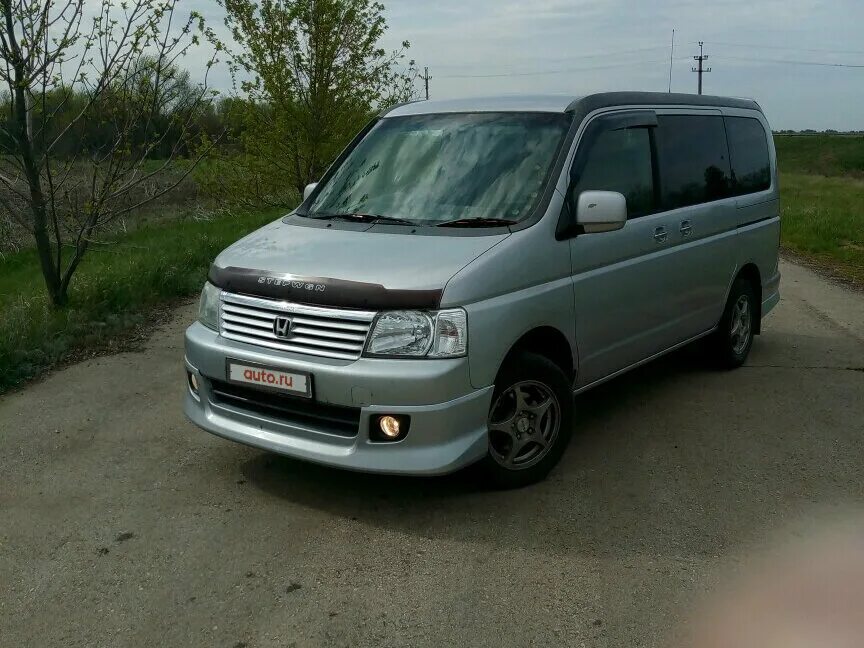 Honda Stepwgn II 2002. Honda Stepwgn, 2002 г.. Хонда Степвагон 2004. Honda Stepwgn 2.0 at, 2002. Хонду степвагон с пробегом купить