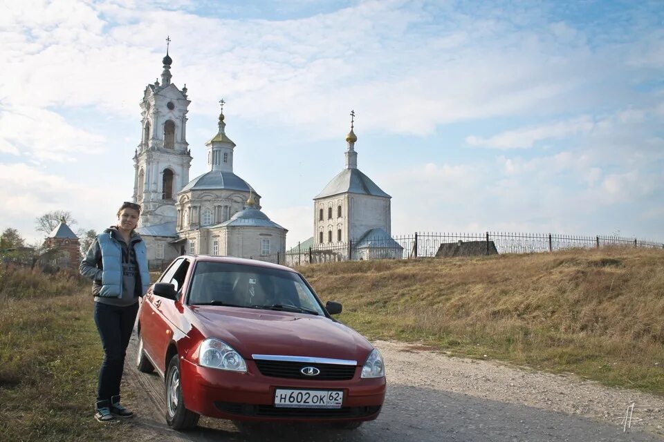 Какой регион у. Касимове на машине. Аренда авто Касимов.