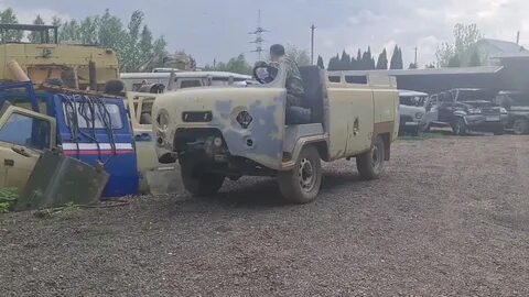 Авто разборки уаз