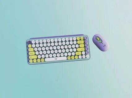 Logitech pop