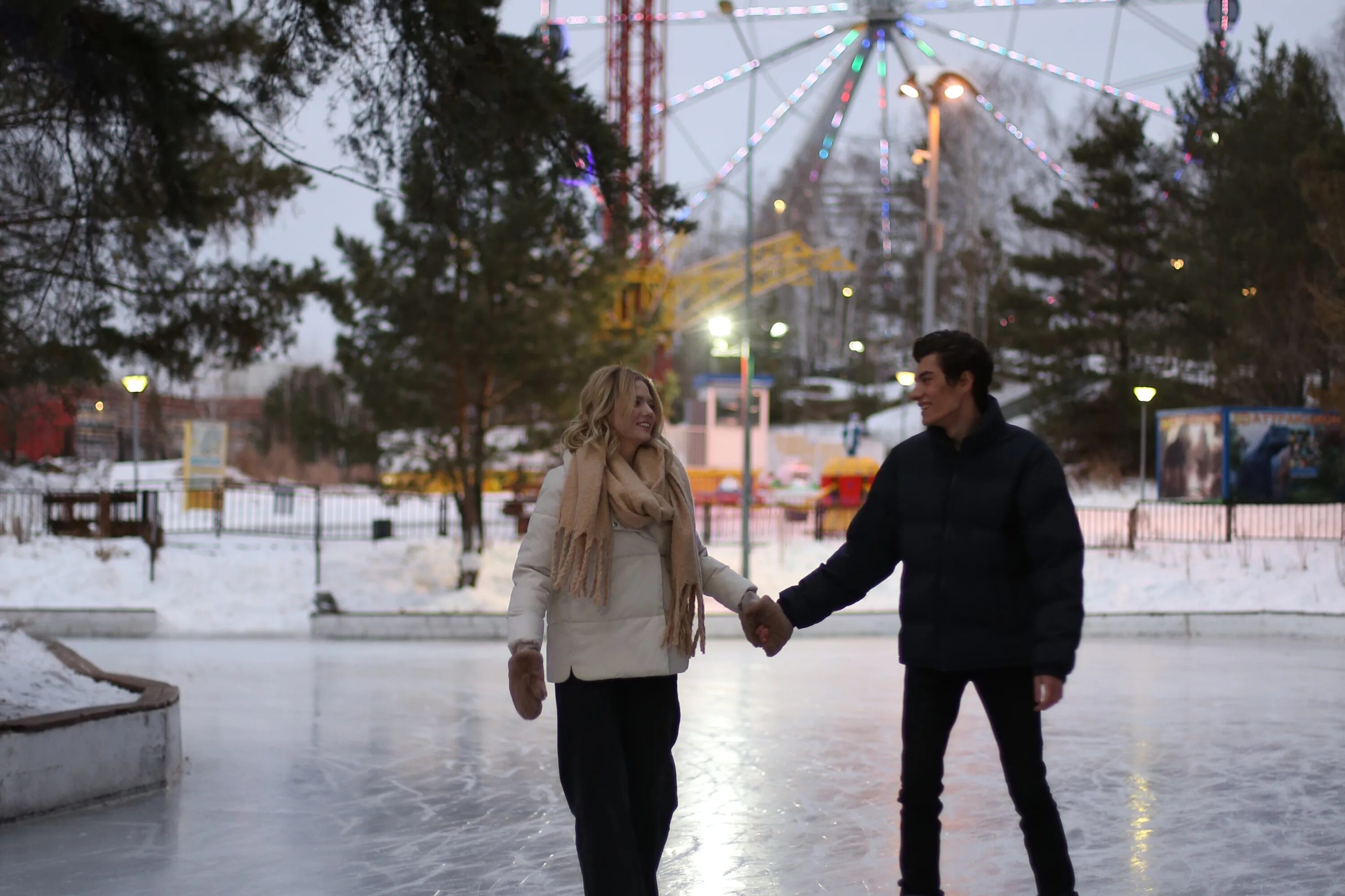 куда сходить 1 января в минске