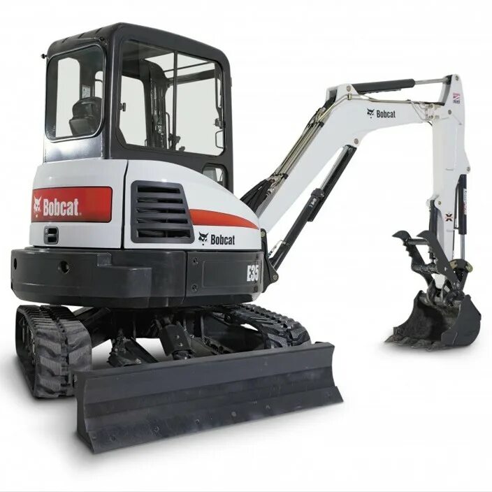 Bobcat e35. Мини-экскаватор bobcat e25. гусеничный экскаватор бобкэт. миниэкскаватор 4 т.