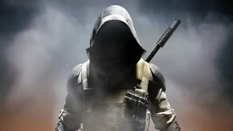 Sniper deluxe