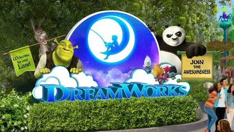 Dreamworks all star