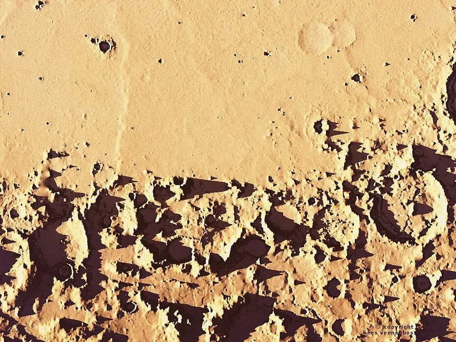 Mars net
