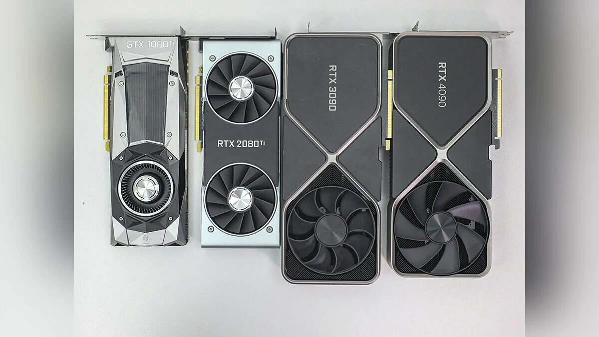 Размер видеокарты 4090. Видеокарта 4080. Габариты 7900xtx ширина. 4090 ti founders edition. Rtx 4090 и 3090.