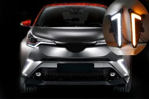 Toyota led