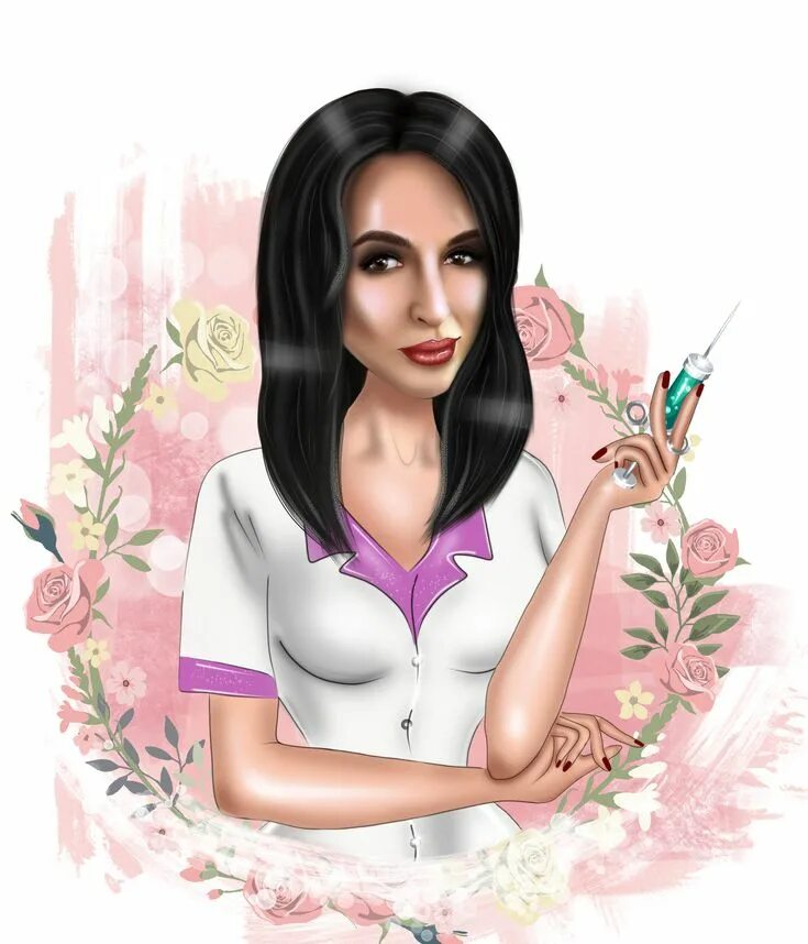 Бьюти шарж косметолог. Шарж мастер перманентного макияжа. Девушка косметолог рисунок. Карикатура врач косметолог. Красивые арты для косметолога.