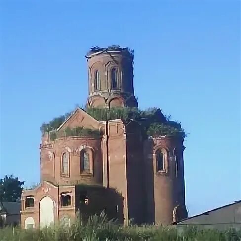 Круглое липецкая область