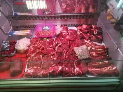 Находка магазин мясо