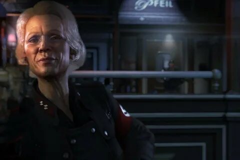 Wolfenstein the new order ключ