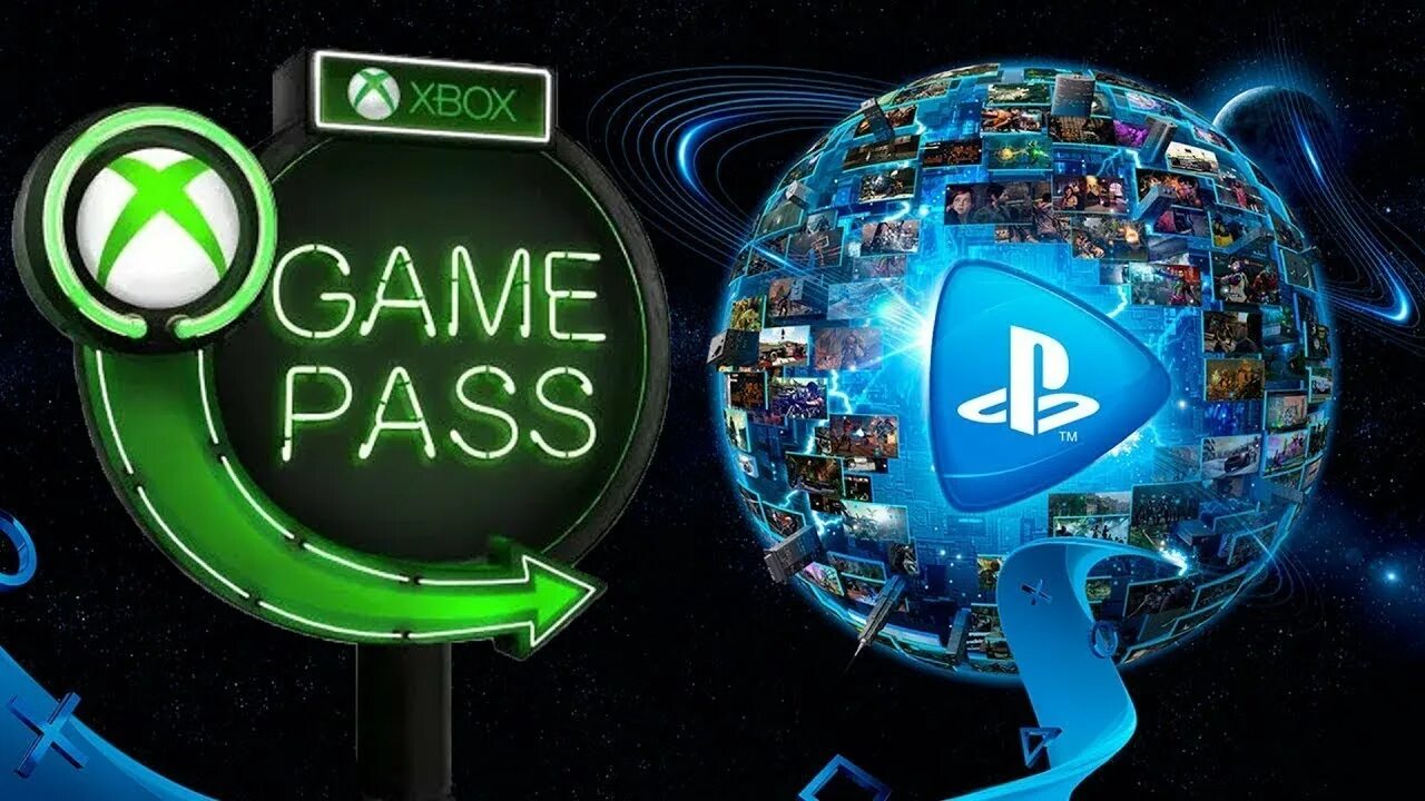 Xbox game Pass. Sony game Pass. Game Pass ps4 что это. PS Plus и Xbox game Pass.