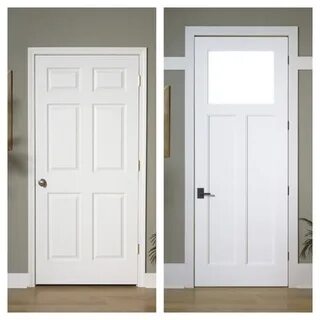 After door
