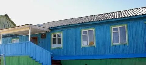 Горки янао шурышкарский