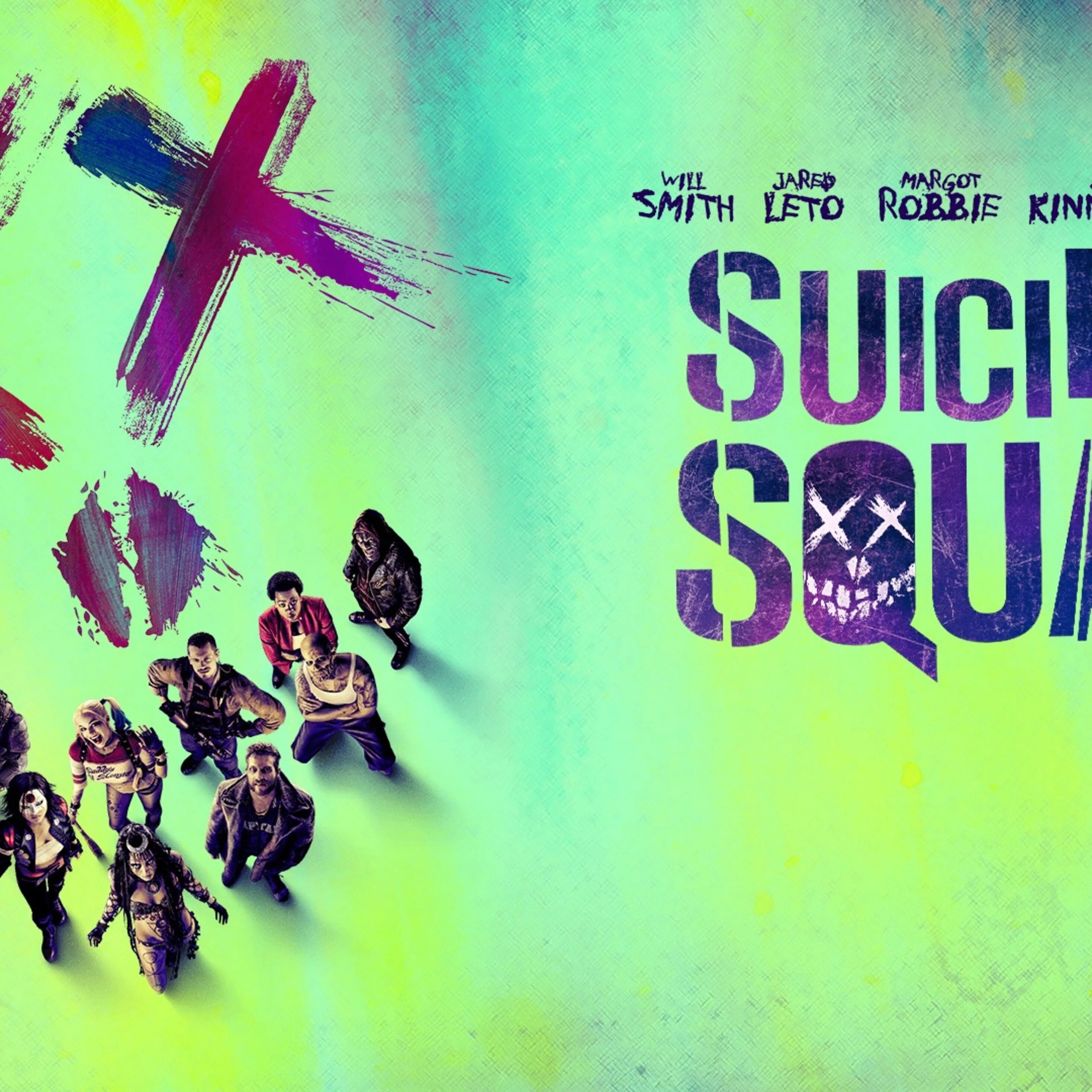 Gangsta from suicide squad. Gangsta Kehlani отряд самоубийц. Suicide Squad: Special ops. Suicide Squad: the album. Отряд самоубийц Постер фиолетовый пустой.
