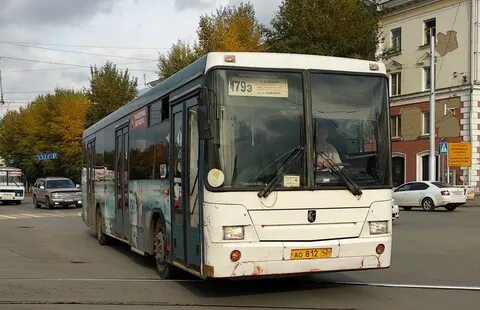 Автобус кемерово