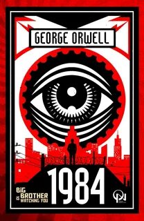 1984 автор джордж оруэлл