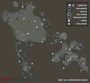 Raider карта