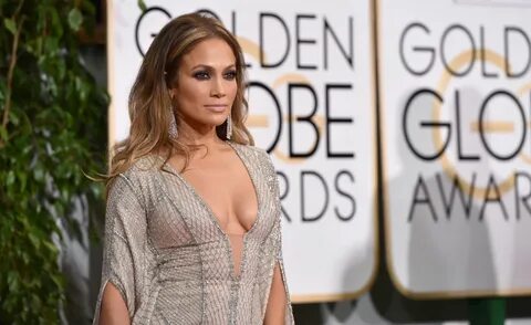 Jennifer Lopez - 2015 Golden Globe Awards in Beverly Hills.