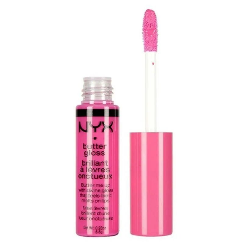 NYX Butter Gloss blg07. NYX Butter Gloss 4 мл. Блеск для губ от НИКС Butter Gloss. NYX Butter Gloss Sugar cookie.