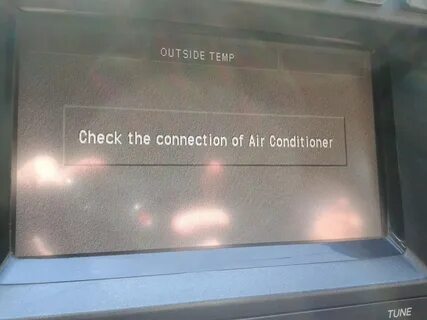 Checking connecting