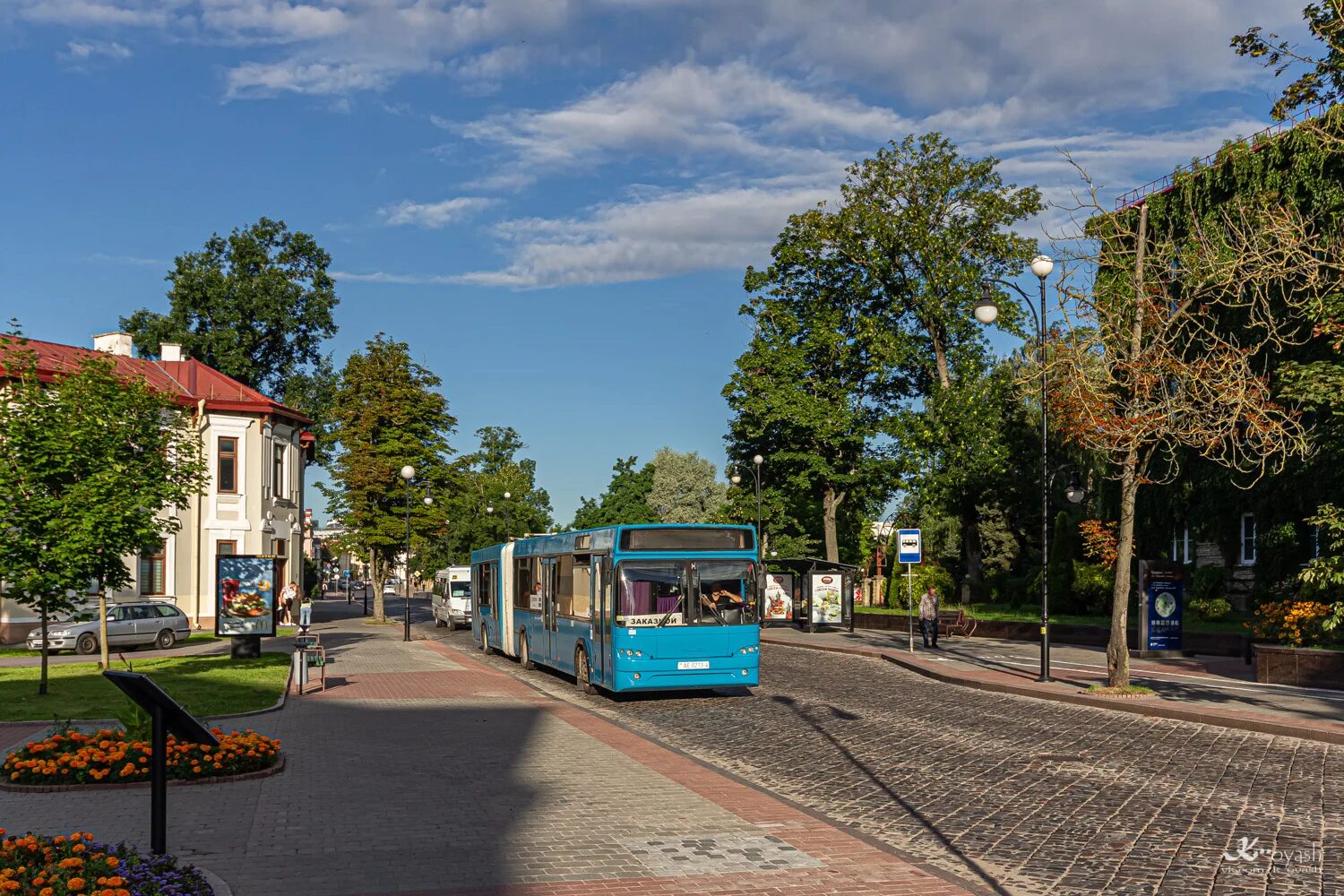 Гродно улица Ожешко 35а драники Гародня.