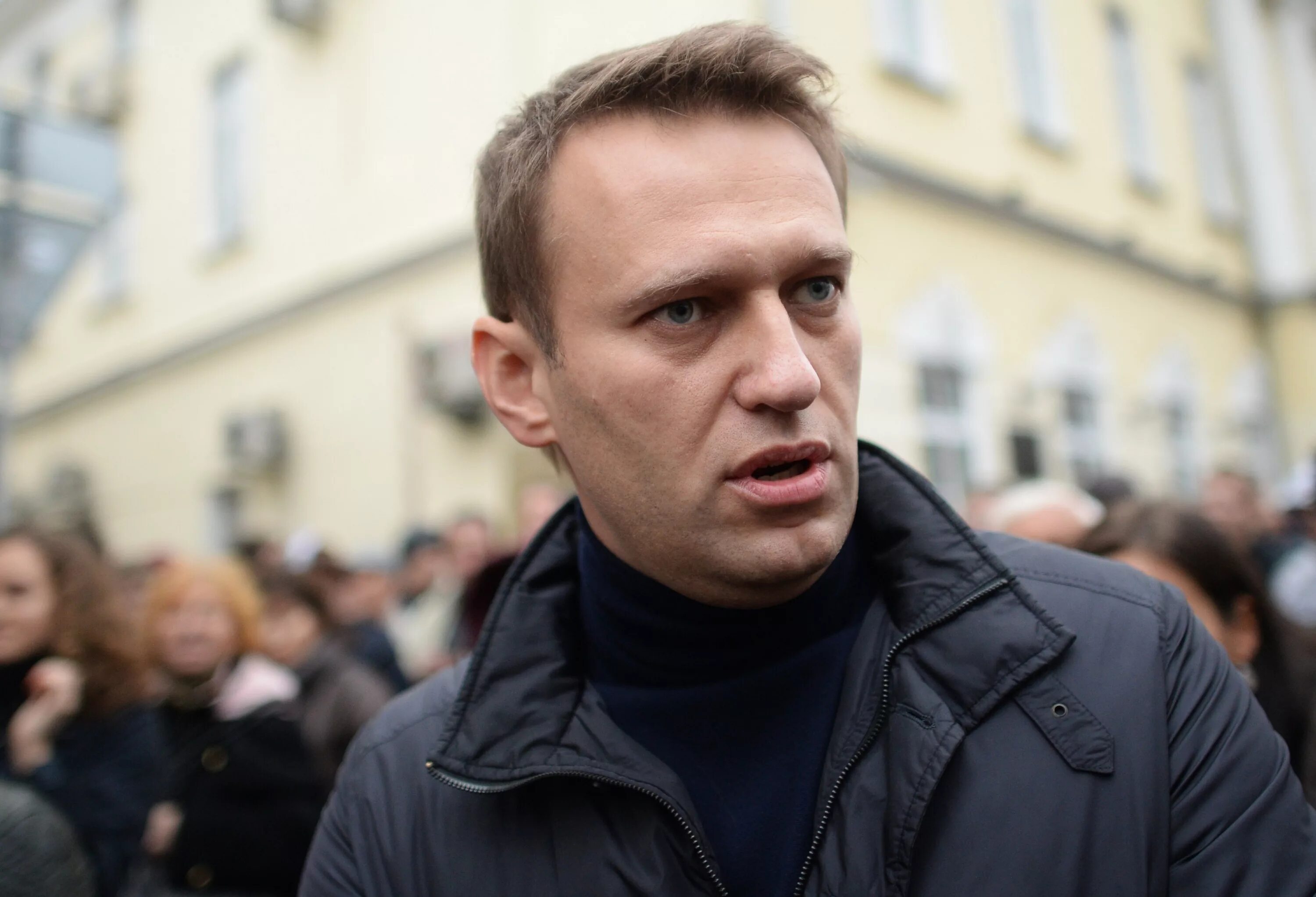 Навальный оппозиционер. Насральный