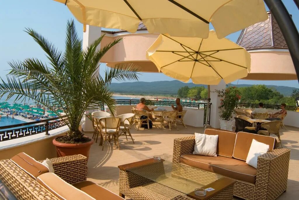 ° ОТЕЛЬ CASA MARINA BEACH & REEF ALL INCLUSIVE СОСУА 4* (Доминиканская Республик
