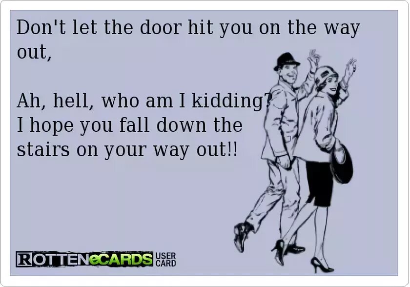 Don t let him you. Don't Let the Door Hit you on the. Arthur-Adams-don't-Let-the-Door-Hit-you.