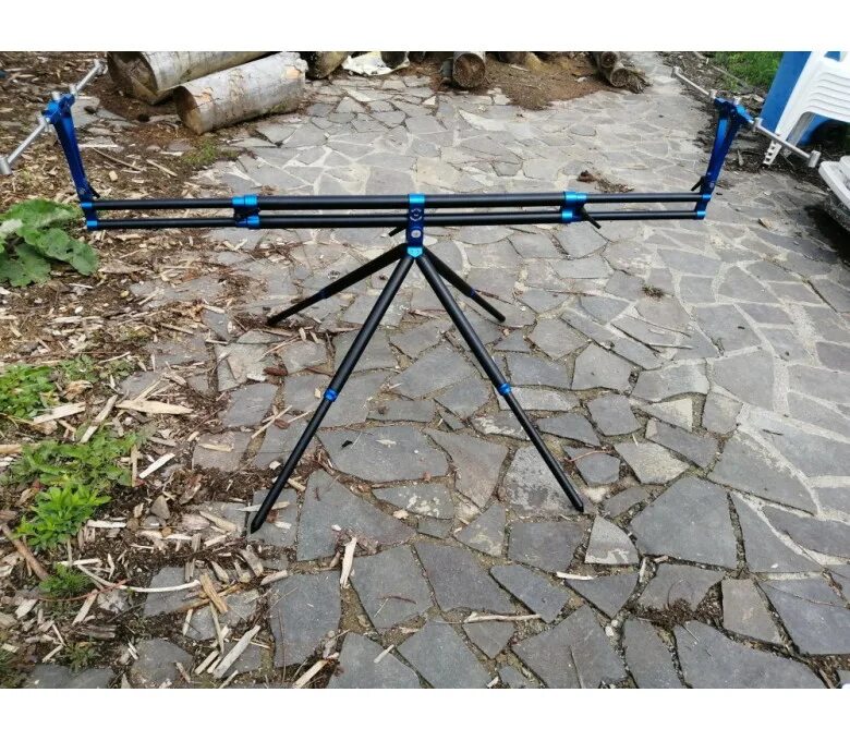 Род под дайко DAYCO. Род-под DAYCO 5 Rods. Род-под DAYCO 5 Rods Black-Blue. Род под (Rod-pod) Takara SBD-152.