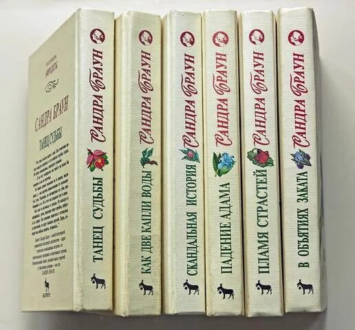 6 книг продать