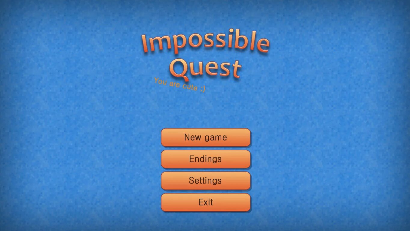 Как пройти impossible