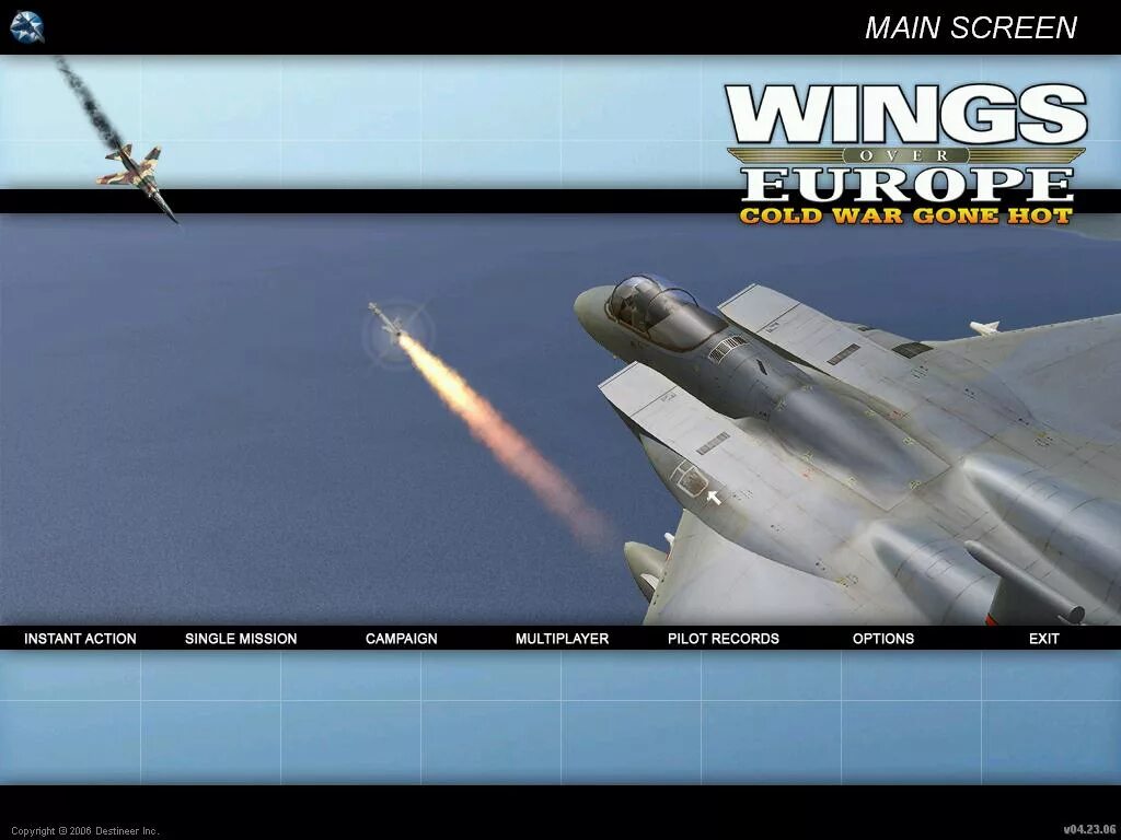 Wings over Europe. Wings over Europe (2018). Wing over ps1. Wings over Europe . Скриншоты.