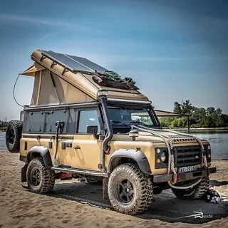 Range rover defender