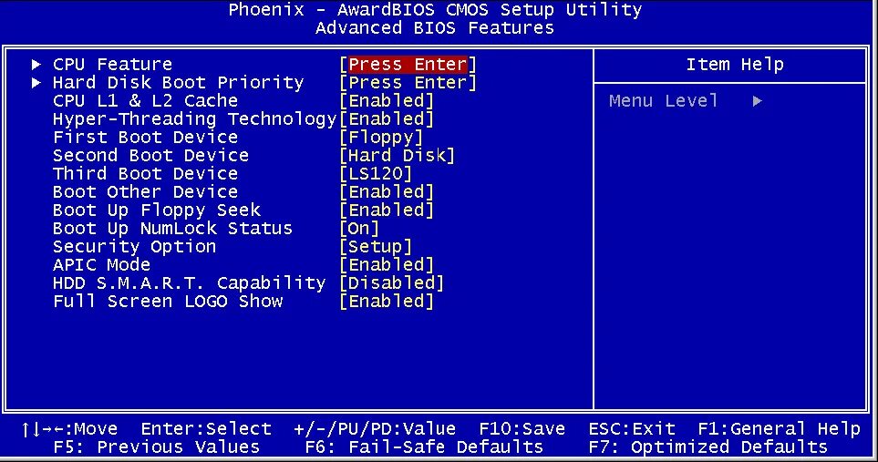 Abit bx133-Raid. Gigabyte BIOS Hyper Threading. Phoenix Award BIOS CMOS Setup Utility. Phoenix Award BIOS. Internal cache