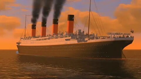 Titanic 2 2025