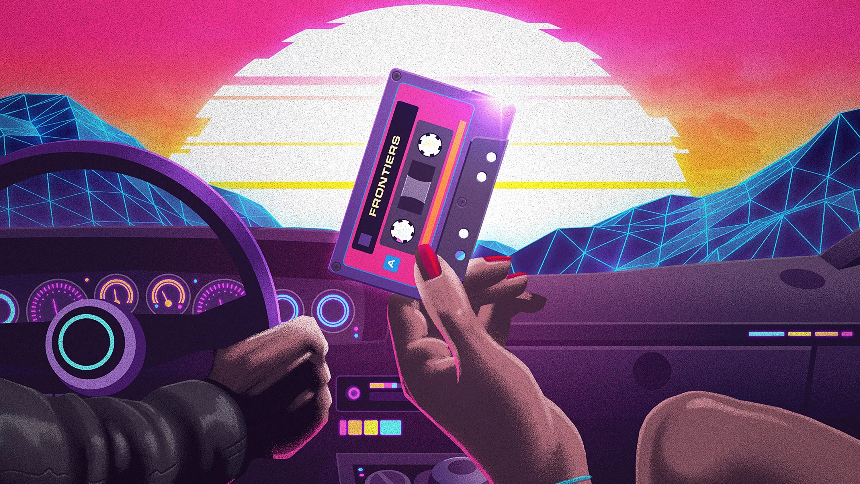 Синтвейв 2022. Синтвейв ретровейв. Ретровейв Kavinsky. Synthwave 80s. Плейлист песен в машину