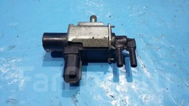 K5t48279. Lf4j18741. Вакуумные клапана мазда 6 gh. 13. Электромагнитный клапан мазда 6 gh.