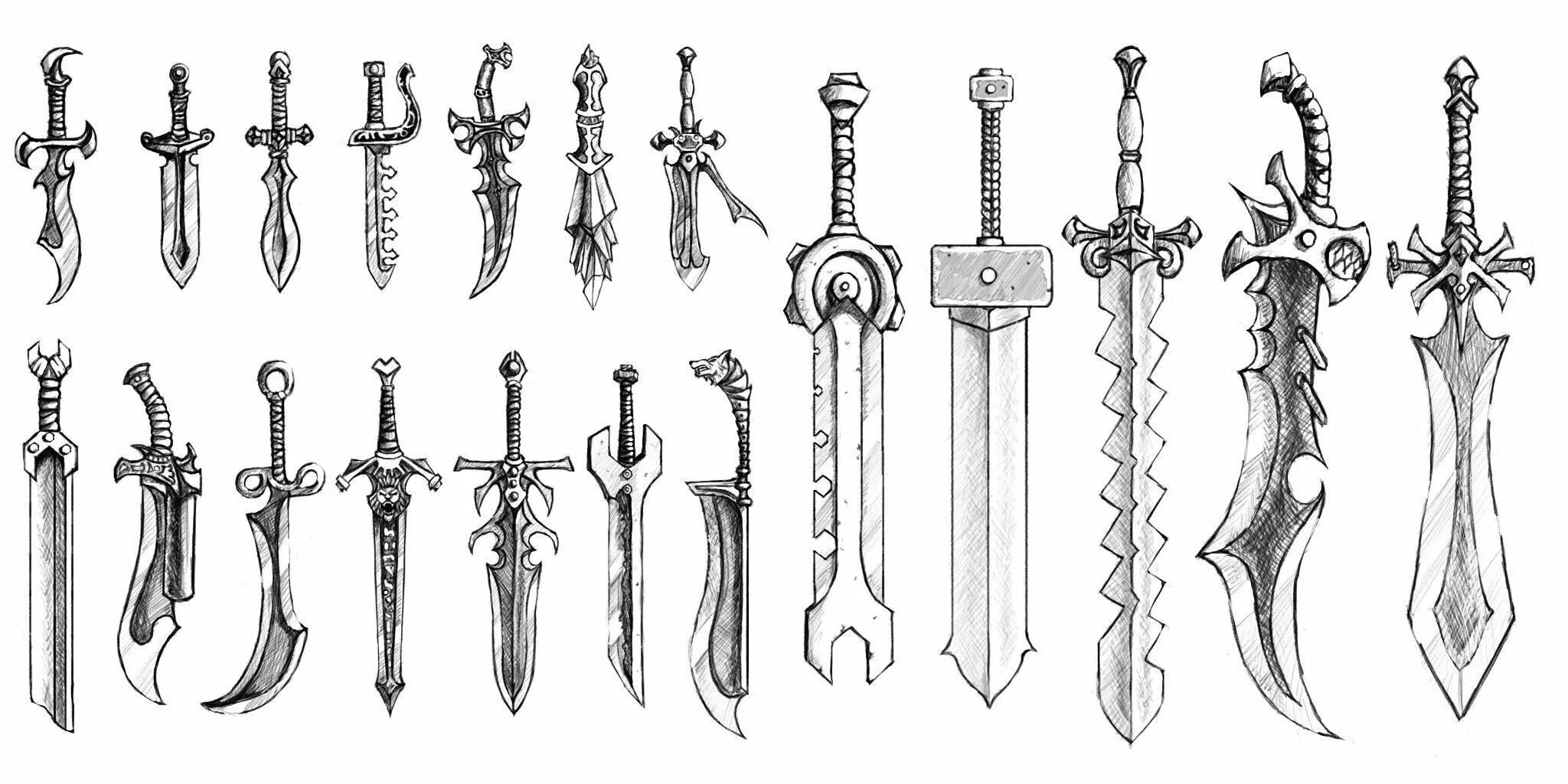 Drawing sword
