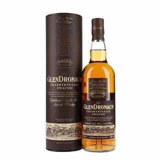 Glendronach traditionally peated