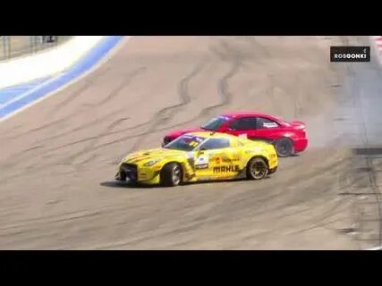Sochi drift challenge