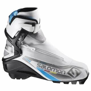 Лыжные ботинки salomon