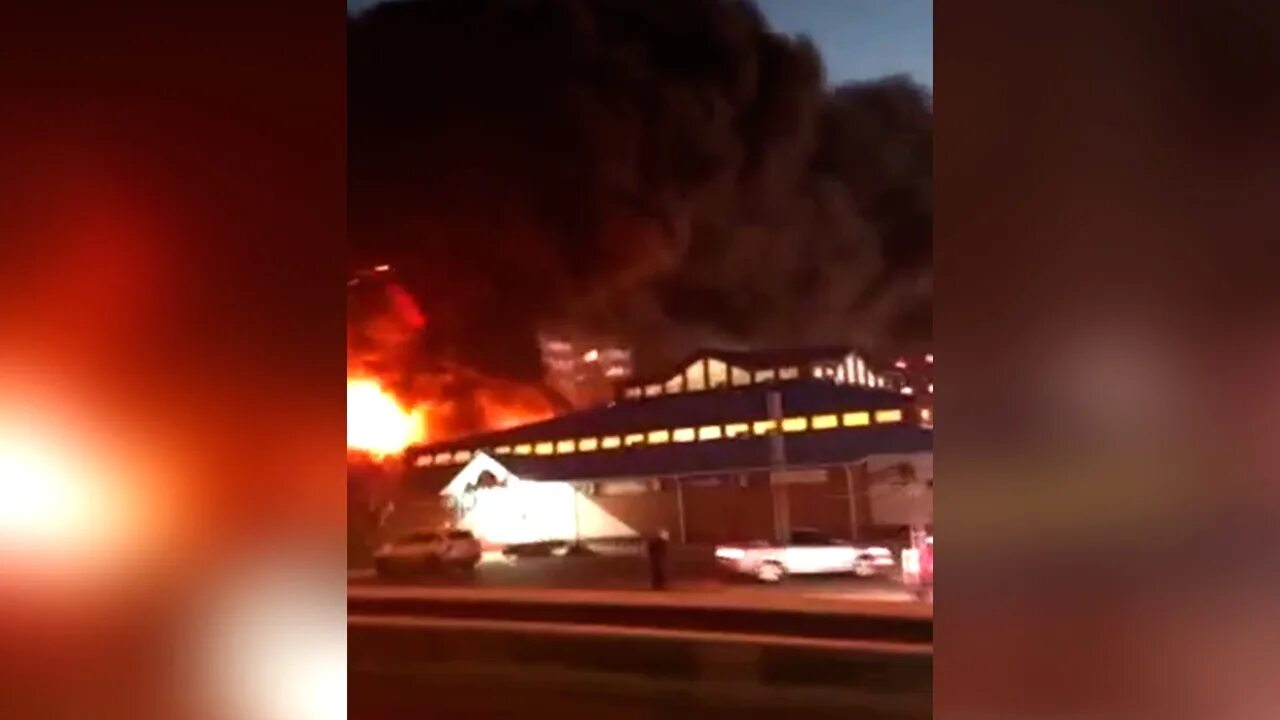 Ейск упал самолет 2022 17 октября. Взрыв в Ейске 2022.
