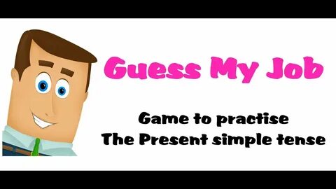 My games jobs