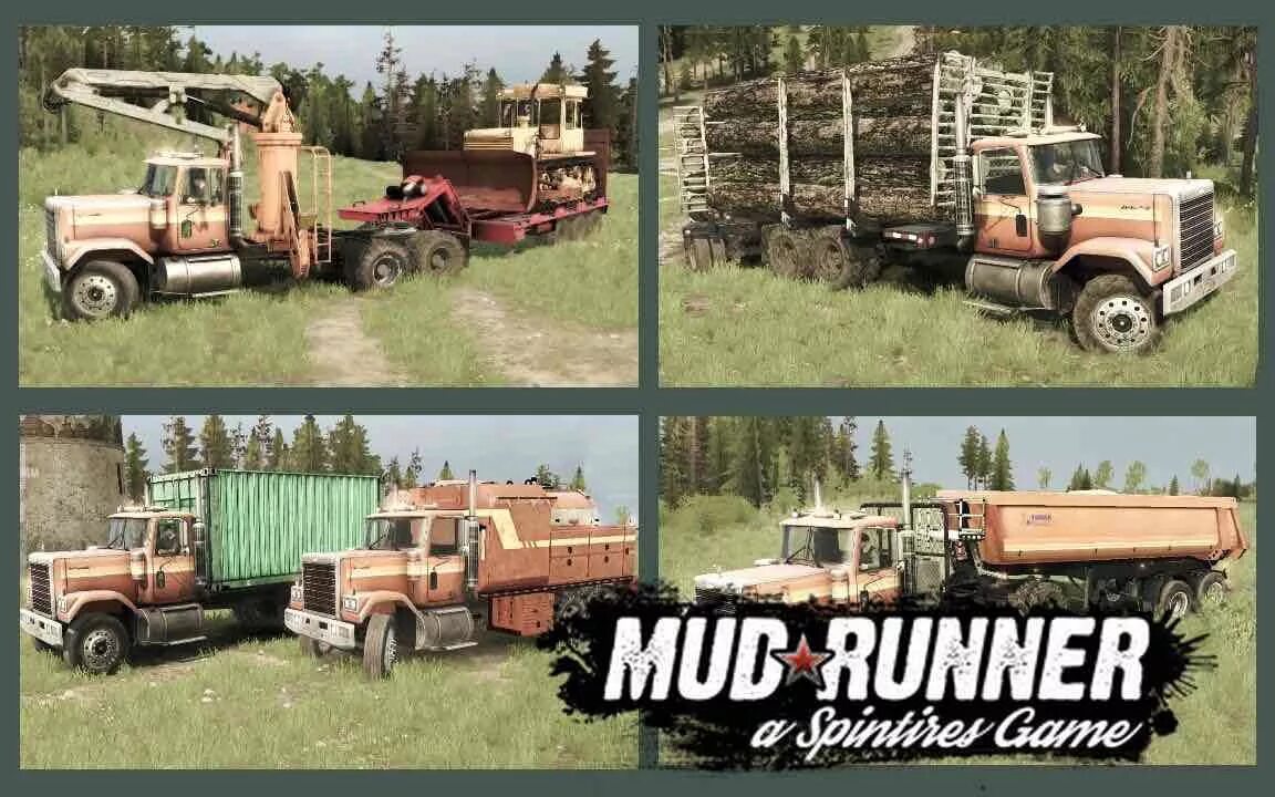 Wilds version. Mudrunner - american wilds expansion. mudrunner american wilds машины. mudrunner american wilds моды трактора с прицепом. mudrunner - american wilds expansion карта.