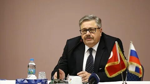 Посол турции
