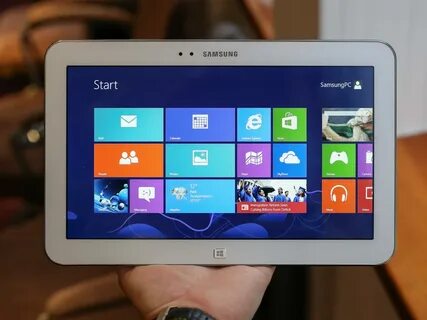 Windows tab