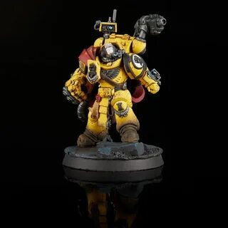 Paint of imperial