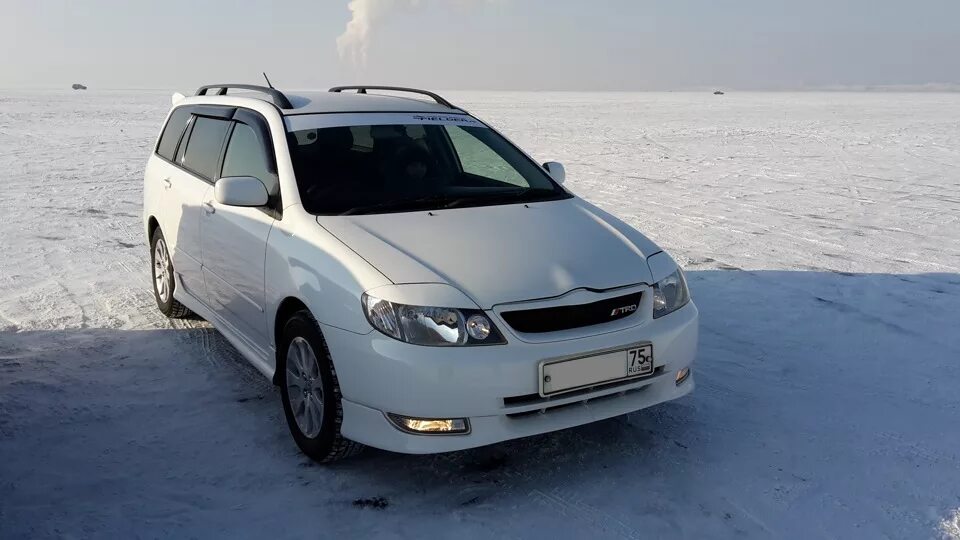 Авторынок филдер. Тойота филдер 120 кузов. toyota corolla fielder 120 trd. тойота королла филдер трд 121.